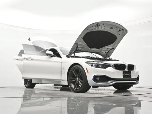 Used 2019 BMW 430i Gran Coupe xDrive AWD/4WD image 49