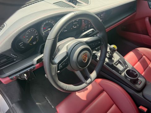 Certified 2023 Porsche 911 GT3 RWD image 4