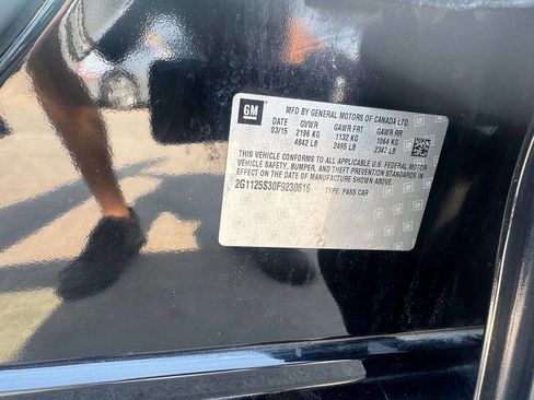 Used 2015 Chevrolet Impala LT image 26