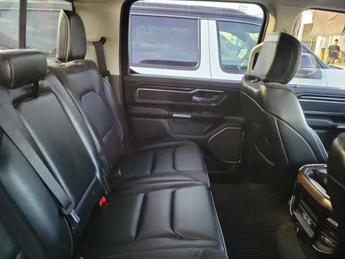 Used 2022 RAM 1500 Laramie image 6