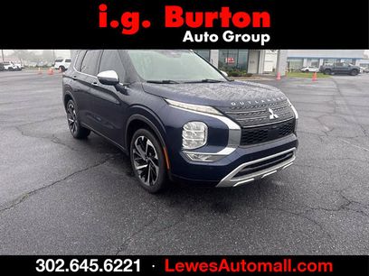 Used 2023 Mitsubishi Outlander SEL