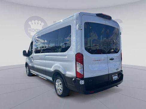 Certified 2024 Ford Transit 350 XLT image 4