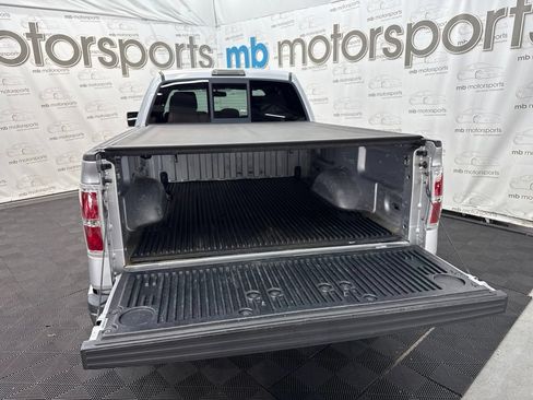 Used 2013 Ford F150 XLT w/ Luxury Equipment Group AWD/4WD image 6