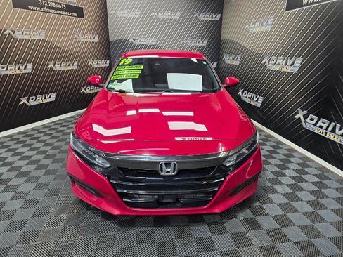 Used 2019 Honda Accord Sport image 4