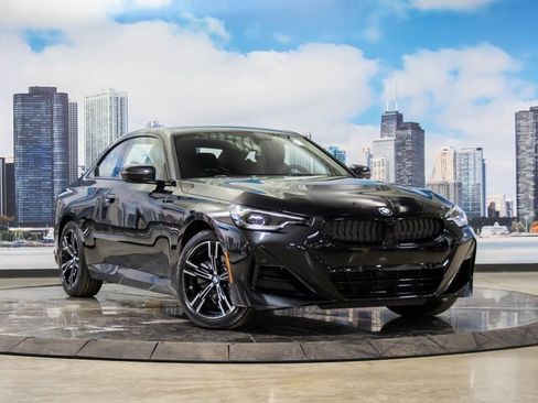 New 2026 BMW 230i xDrive Coupe w/ M Sport Package image 1