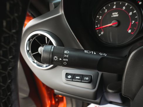 Used 2024 Chevrolet Camaro LT RWD image 22