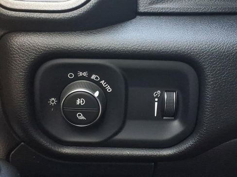 Used 2025 RAM 1500 Classic Warlock AWD/4WD image 20