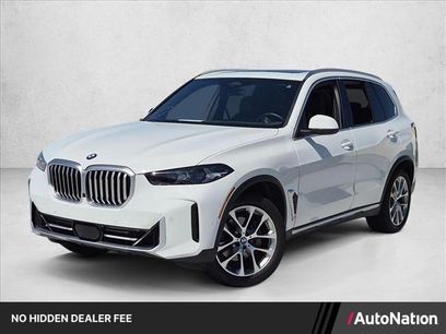 Used 2024 BMW X5 sDrive40i w/ Parking Assistance Package