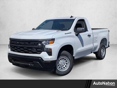 New 2026 Chevrolet Silverado 1500 W/T