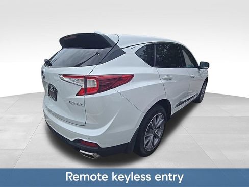 Certified 2023 Acura RDX FWD w/ Technology Package image 6