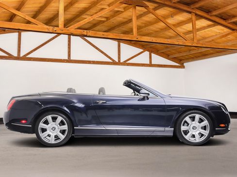 Used 2008 Bentley Continental GTC AWD/4WD image 6