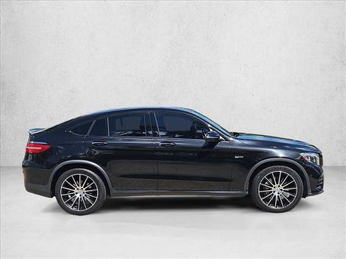 Used 2018 Mercedes-Benz GLC 43 AMG 4MATIC Coupe image 4
