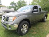 Used 2008 Nissan Frontier SE w/ SE Value Truck Pkg image 2