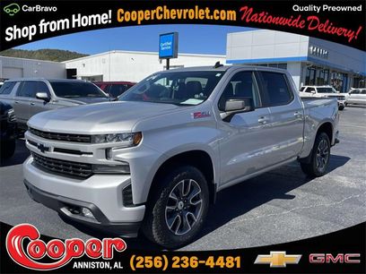 Certified 2021 Chevrolet Silverado 1500 RST w/ All Star Edition Plus