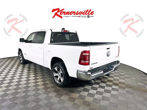 Used 2024 RAM 1500 Laramie image 5