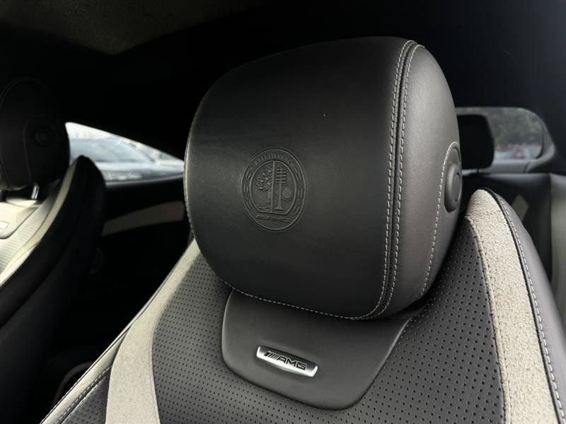 Used 2017 Mercedes-Benz C 63 AMG S image 27