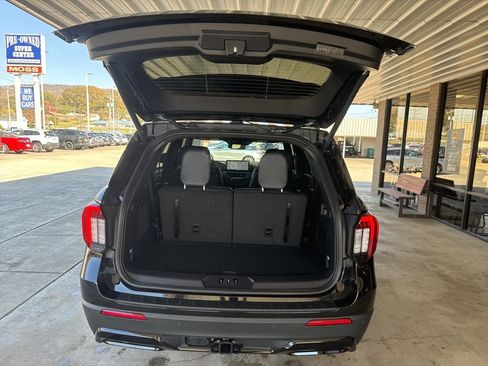 New 2026 Ford Explorer ST-Line w/ ST-Line Street Pack image 27