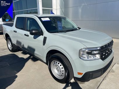 Certified 2024 Ford Maverick XL