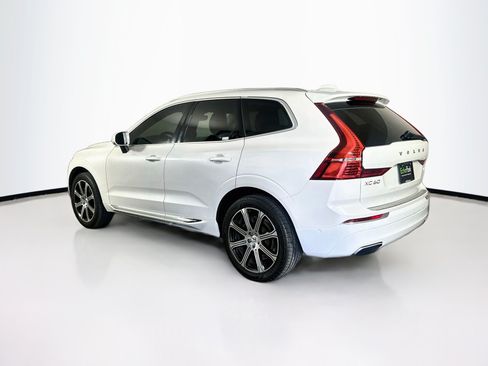 Used 2019 Volvo XC60 T6 Inscription w/ Protection Package AWD/4WD image 5