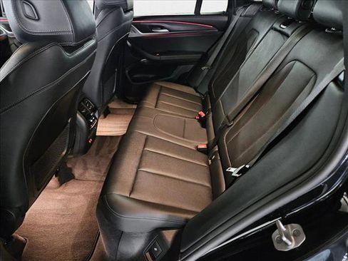 Certified 2024 BMW X3 sDrive30i w/ Premium Package w/ZPA image 20