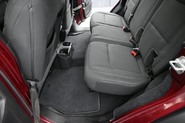 Used 2021 Jeep Wrangler Unlimited Sport AWD/4WD image 14