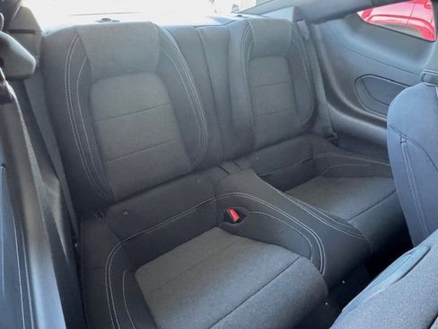 New 2026 Ford Mustang Coupe image 9