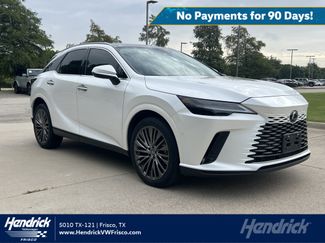 Used 2024 Lexus RX 350 FWD w/ Convenience Package video 1