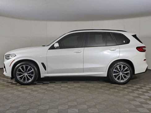 Used 2022 BMW X5 xDrive40i AWD/4WD image 20