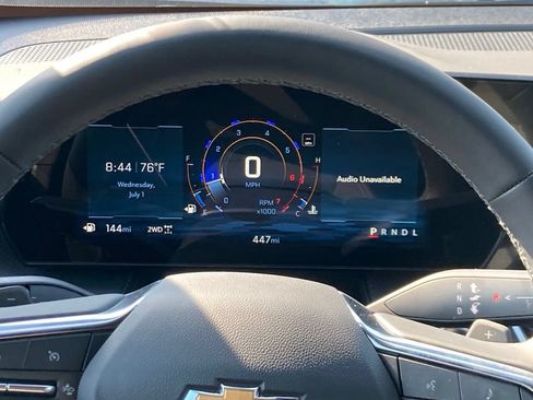 New 2026 Chevrolet Equinox LT w/ Safety and Technology Package AWD/4WD image 9