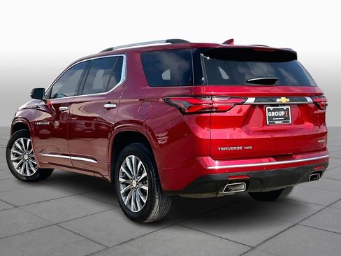 Certified 2023 Chevrolet Traverse Premier image 11