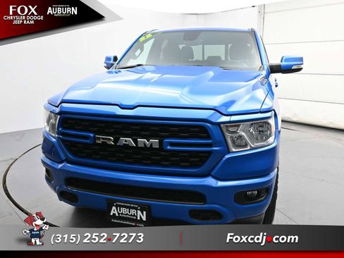Used 2022 RAM 1500 Big Horn image 3