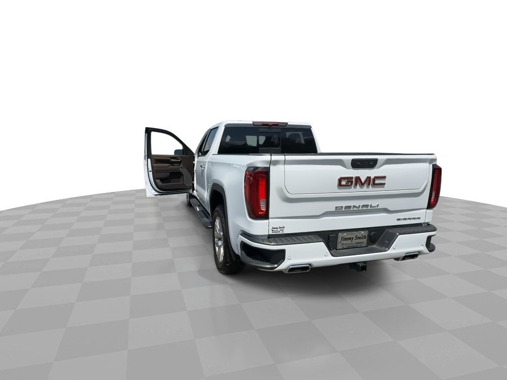 Certified 2026 GMC Sierra 1500 Denali AWD/4WD image 8