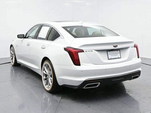 Certified 2023 Cadillac CT5 Premium Luxury image 5