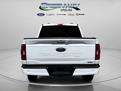 Used 2023 Ford F150 XLT w/ Equipment Group 302A High AWD/4WD image 5