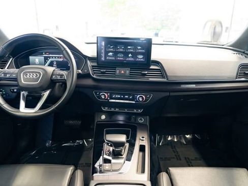 Used 2022 Audi Q5 2.0T Premium Plus AWD/4WD image 9