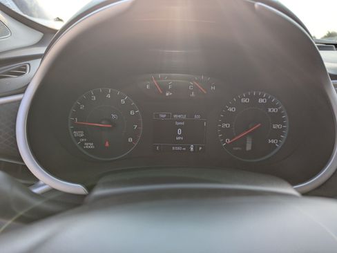 Certified 2024 Chevrolet Malibu LT FWD image 17