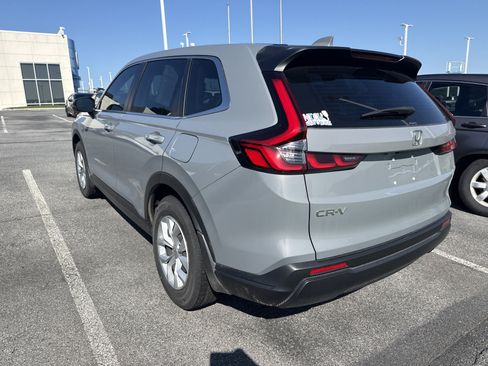Certified 2024 Honda CR-V LX image 5
