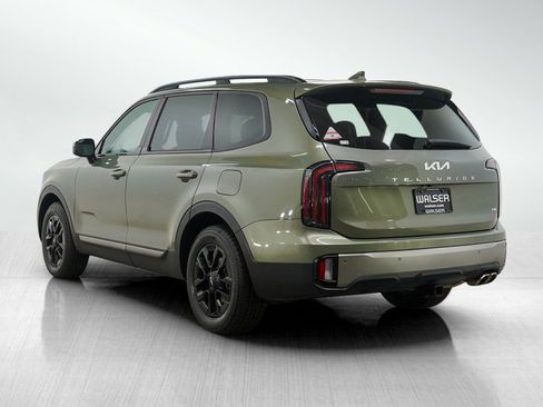 Used 2023 Kia Telluride SX Prestige X-Pro AWD/4WD image 4