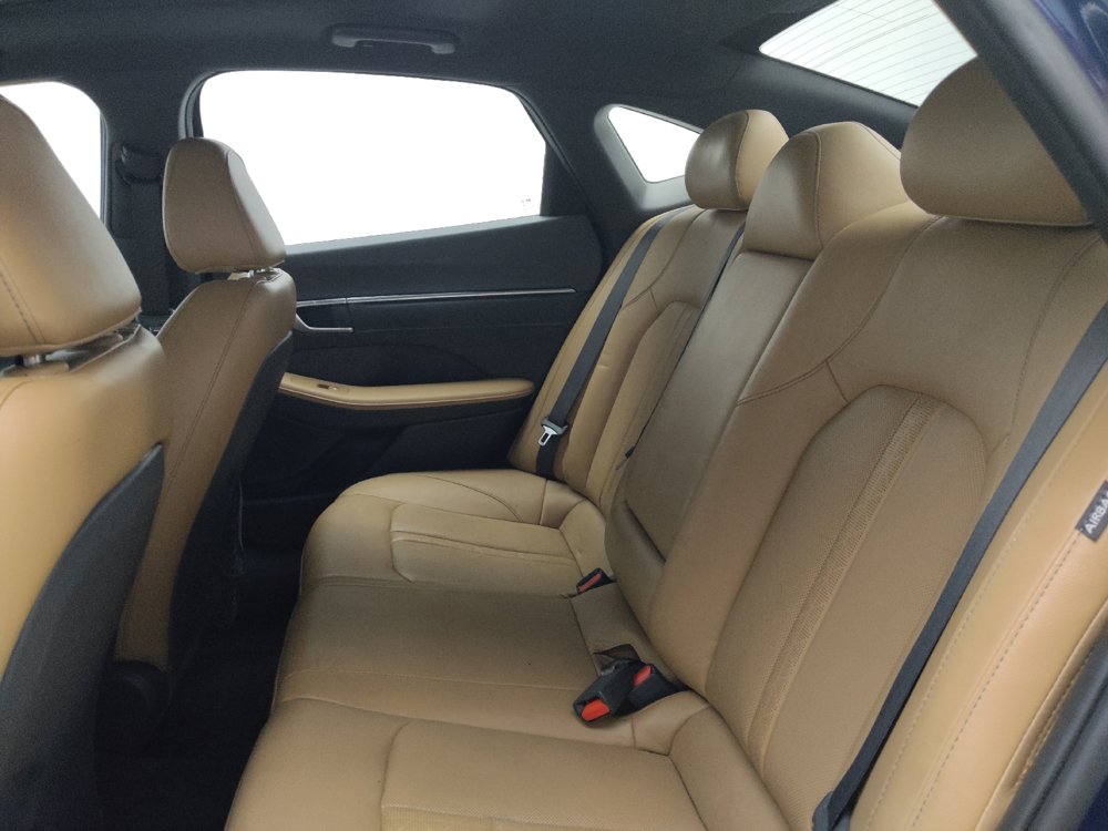 Used 2021 Hyundai Sonata Limited FWD image 18
