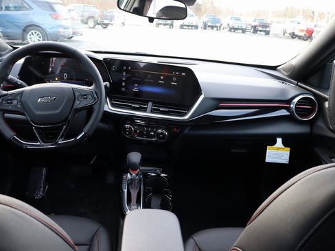 New 2026 Chevrolet Trax RS image 19