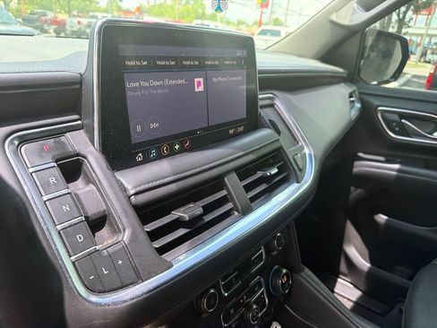 Used 2021 Chevrolet Tahoe LT AWD/4WD image 8