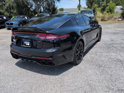 Used 2022 Kia Stinger GT2 w/ Scorpion Package RWD image 3