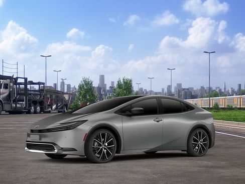 New 2026 Toyota Prius XLE image 2