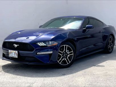 Used 2020 Ford Mustang Coupe w/ Equipment Group 101A