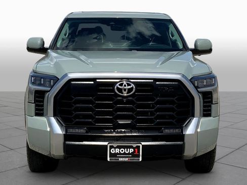 Used 2023 Toyota Tundra Limited w/ TRD Off-Road Package image 4
