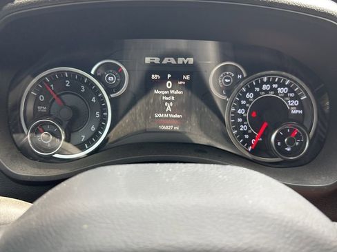 Used 2020 RAM 2500 Tradesman AWD/4WD image 7