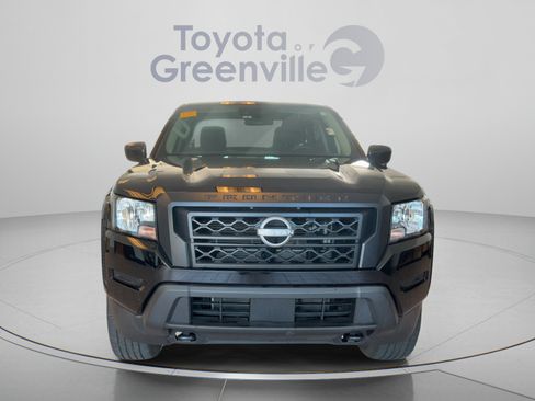 Used 2022 Nissan Frontier S w/ Technology Package AWD/4WD image 9