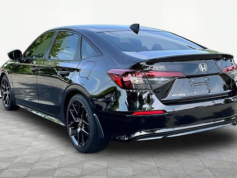Used 2025 Honda Civic Sport image 5