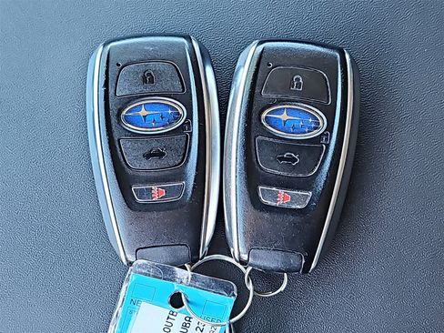 Certified 2023 Subaru Outback Limited image 38