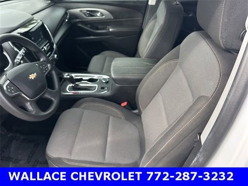 Used 2019 Chevrolet Traverse LS w/ LPO, Floor Liner Package image 17